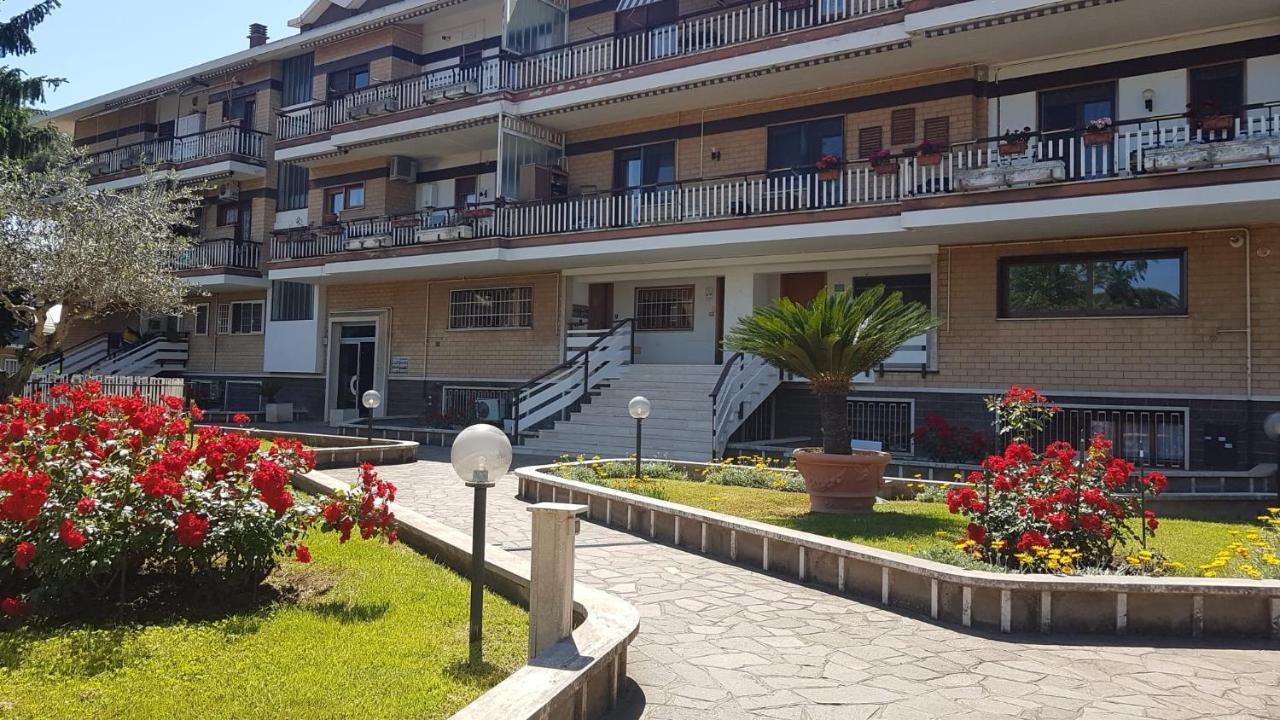 Mostacciano Roma Ifo Exterior photo
